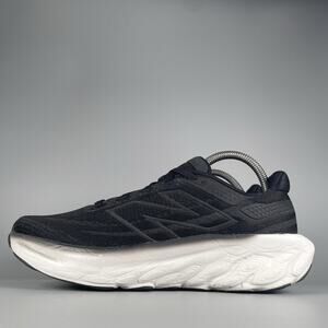 New Balance Fresh Foam X 1080 V13 Womens Size 9.5 B Black Running Shoes Sneakers